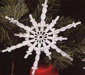Novogodisnji Snowflake Snowflake A 