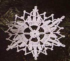 Novogodisnji Snowflake Snowflake B 