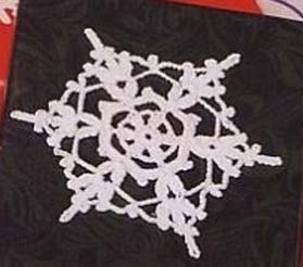 Novogodisnji Snowflake Snowflake E 